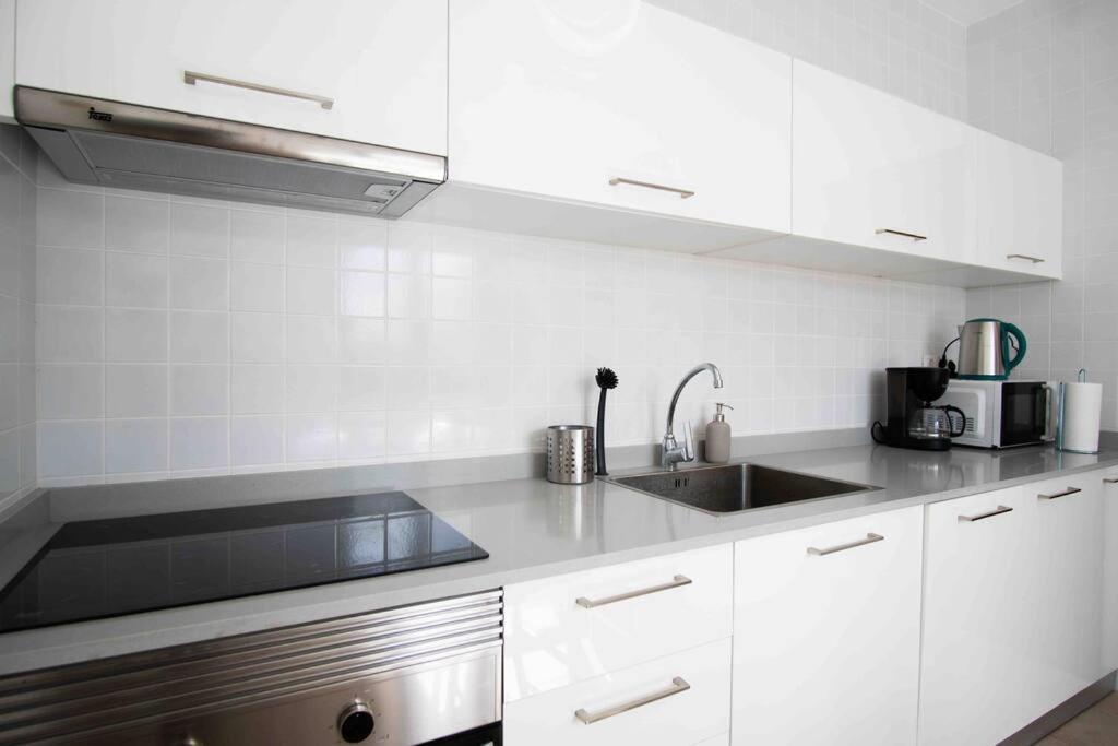 Luna Blanca - Modernes Ferienhaus Mit Privat Pool & Wlan *