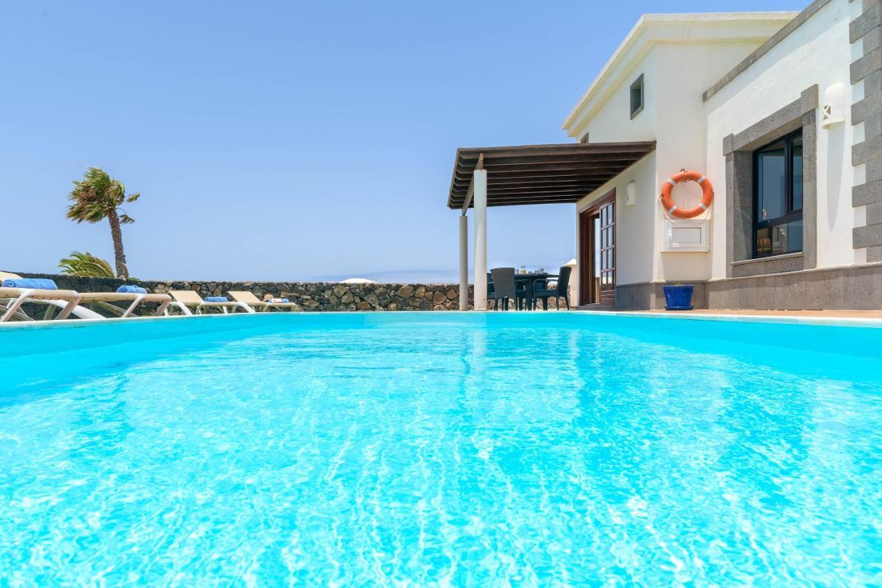 Esterlicia Villa Playa Blanca (Lanzarote)