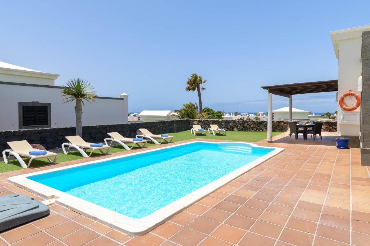 Villa Esterlicia Playa Blanca (Lanzarote)