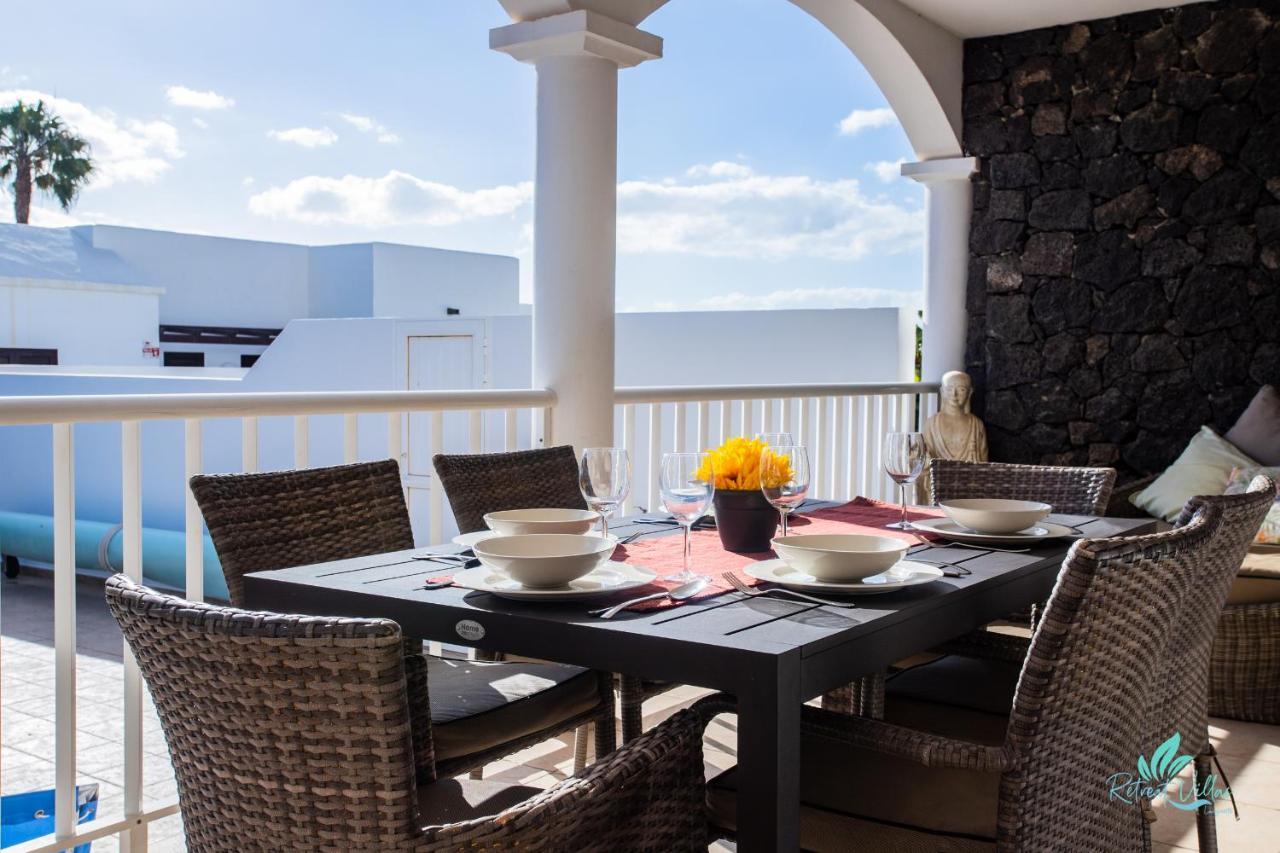 Pousada Remarkable 3-bed In Playa Blanca (Lanzarote)