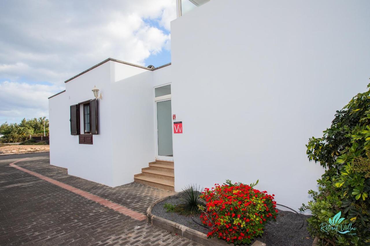 Remarkable 3-bed In Playa Blanca (Lanzarote)