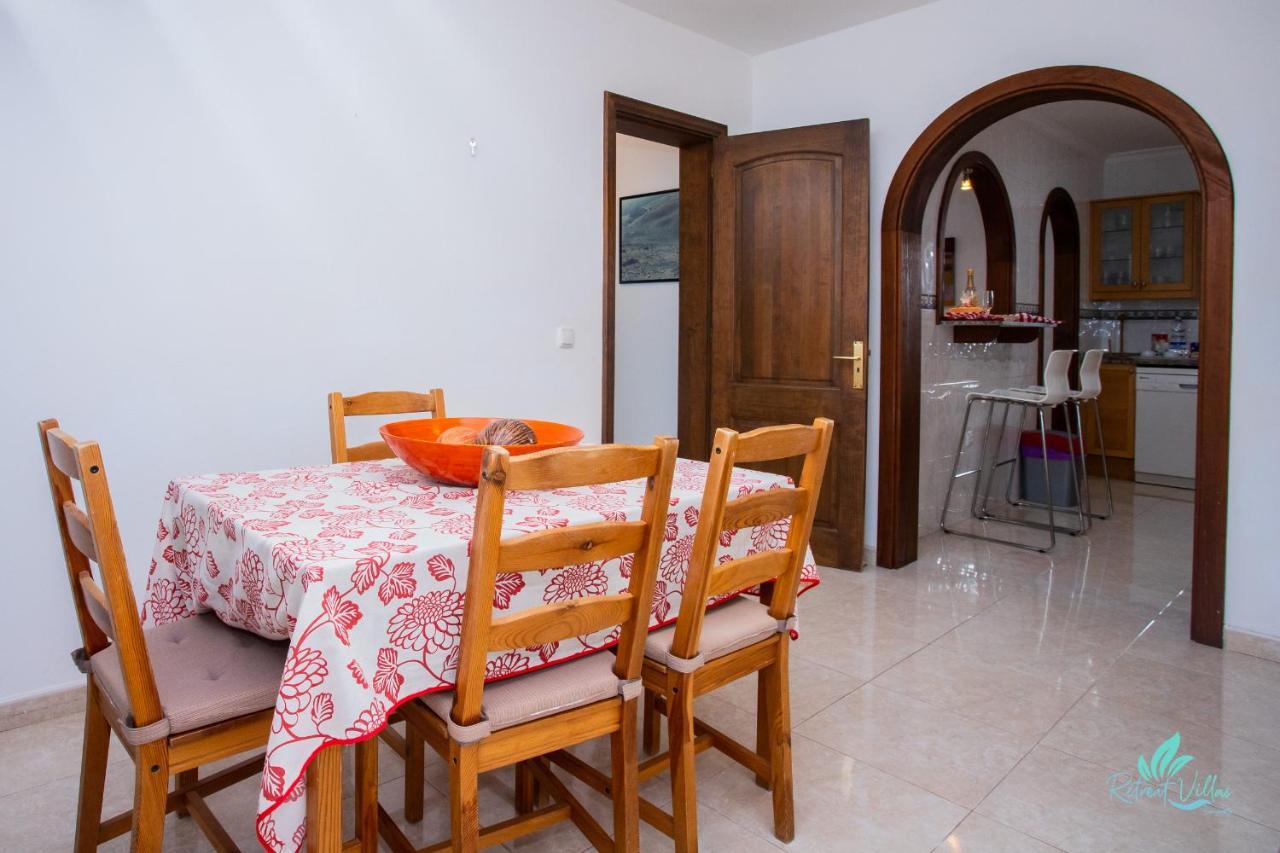 Remarkable 3-bed In Pousada Playa Blanca (Lanzarote)