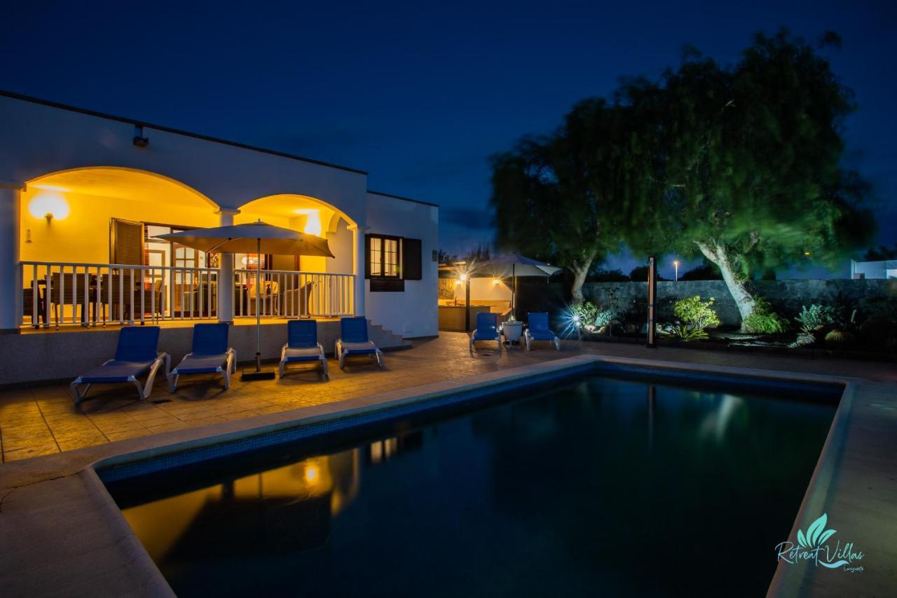 Remarkable 3-bed In Playa Blanca (Lanzarote)