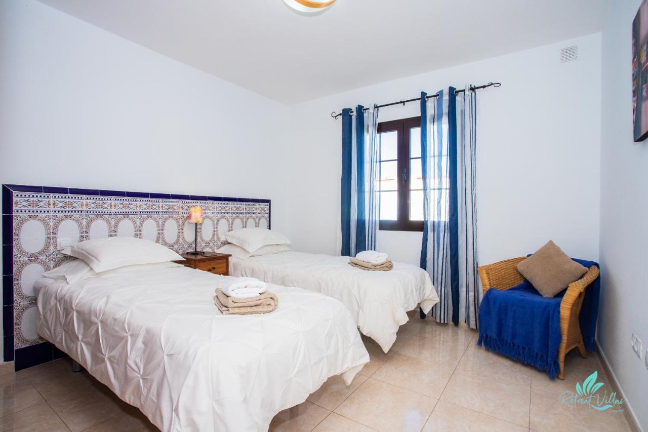 Remarkable 3-bed In Playa Blanca (Lanzarote)