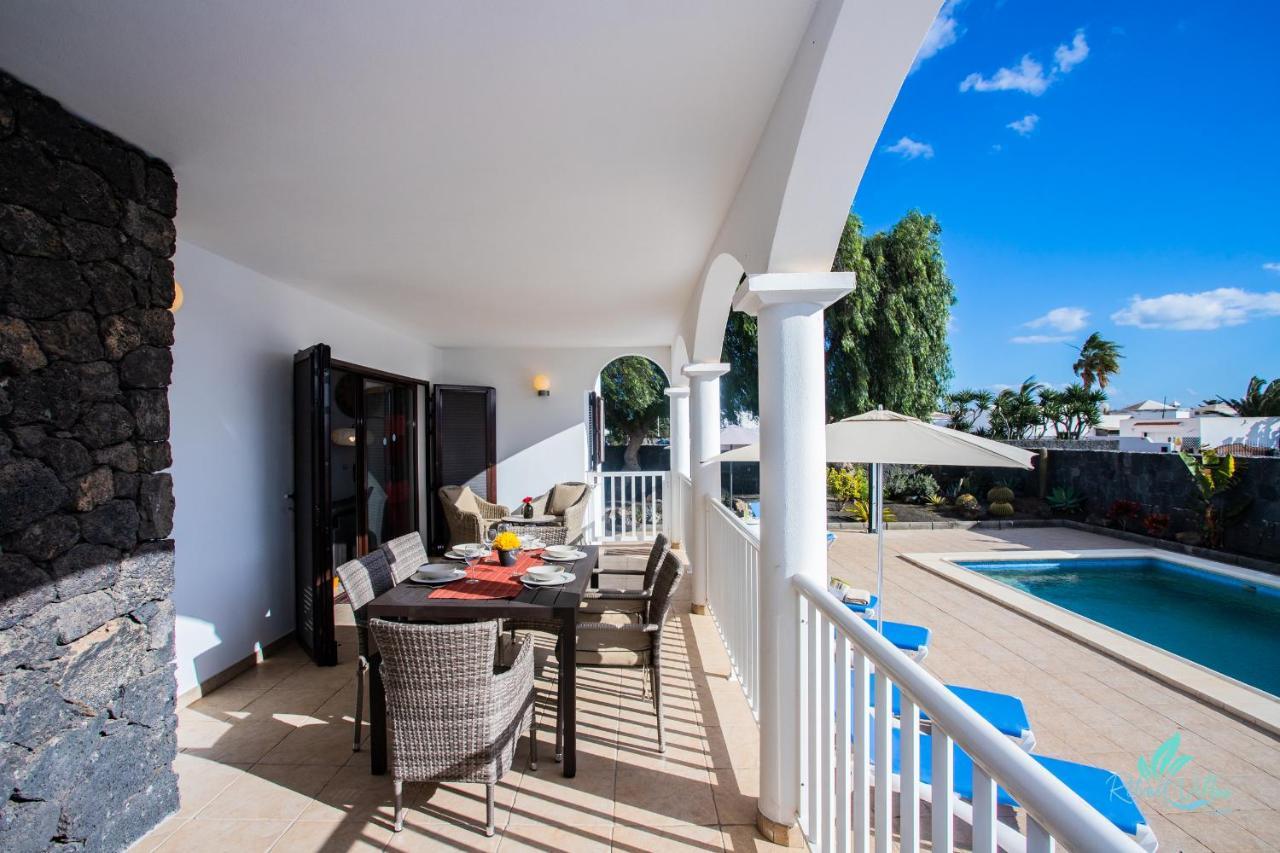 Remarkable 3-bed In * Playa Blanca (Lanzarote)