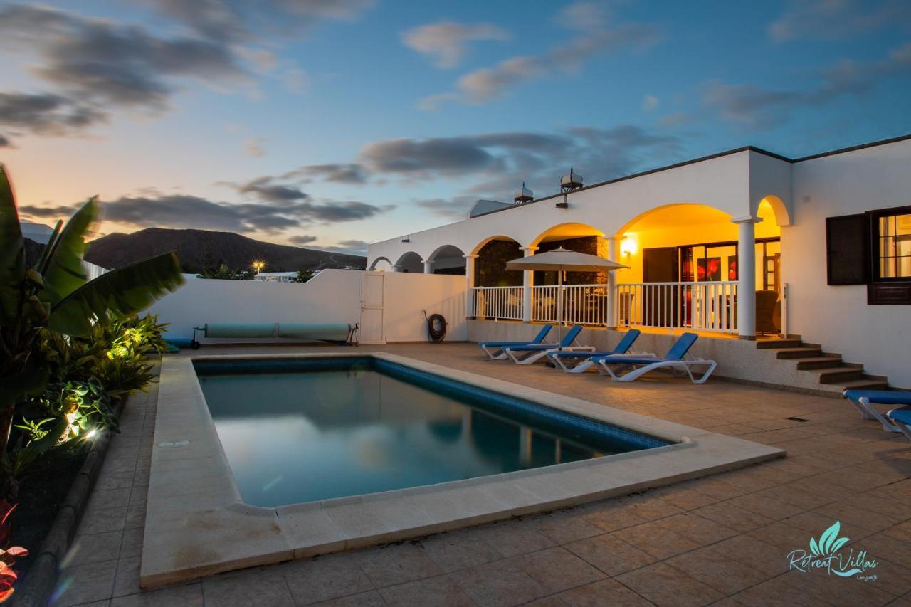 Remarkable 3-bed In Pousada Playa Blanca (Lanzarote)