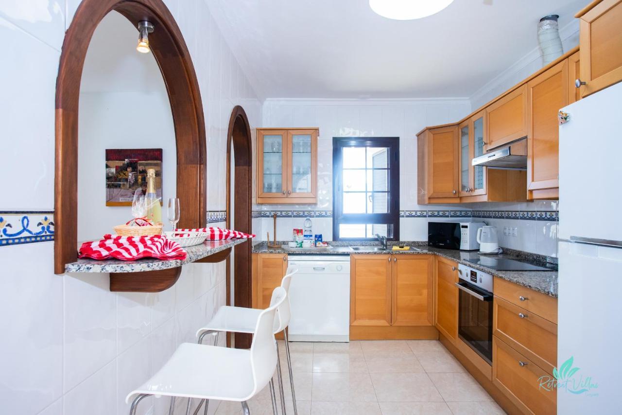 Remarkable 3-bed In * Playa Blanca (Lanzarote)