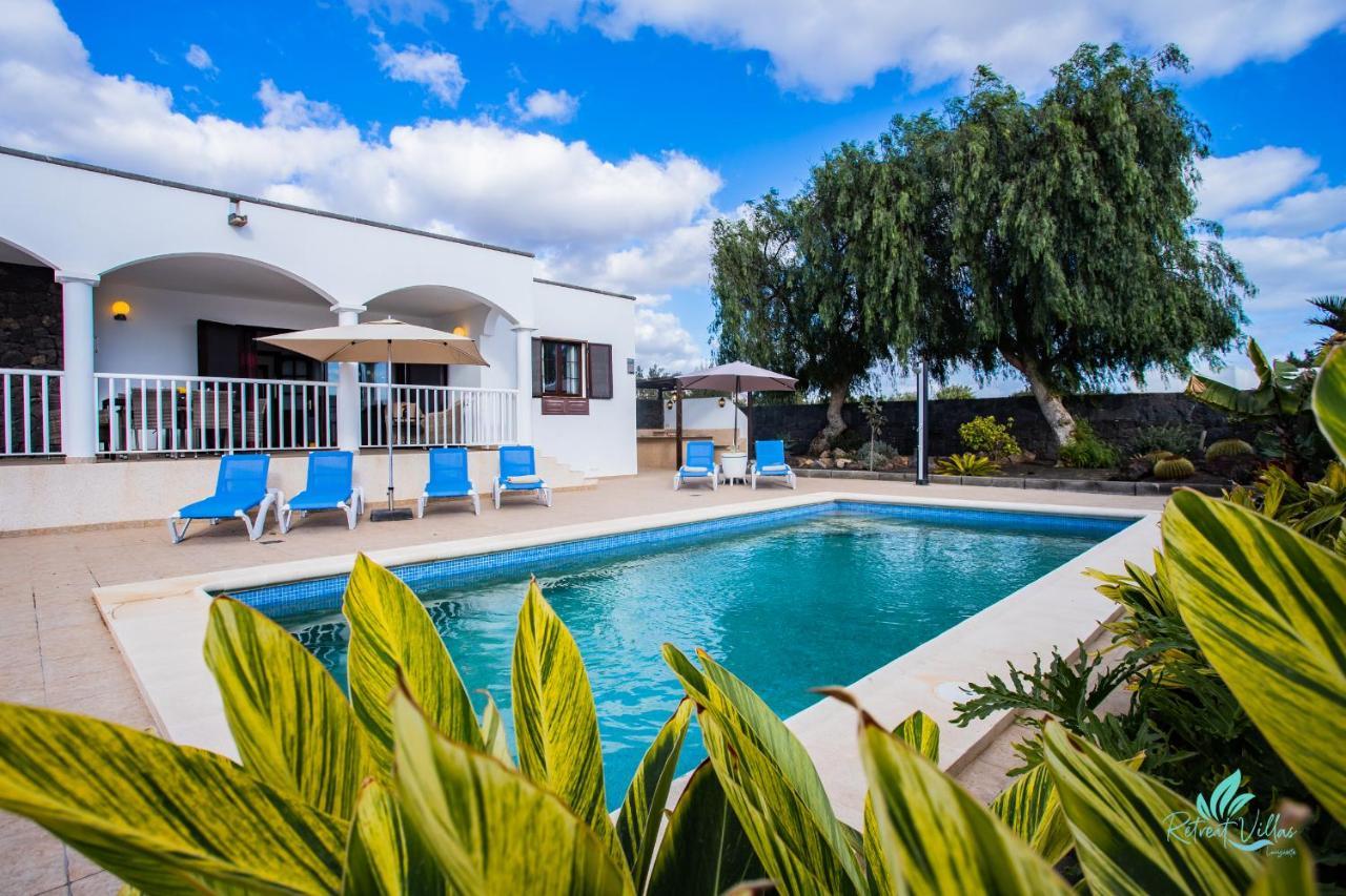 Remarkable 3-bed In Pousada Playa Blanca (Lanzarote)