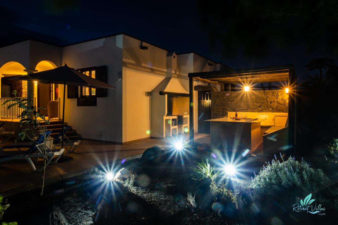 Remarkable 3-bed In Playa Blanca (Lanzarote)