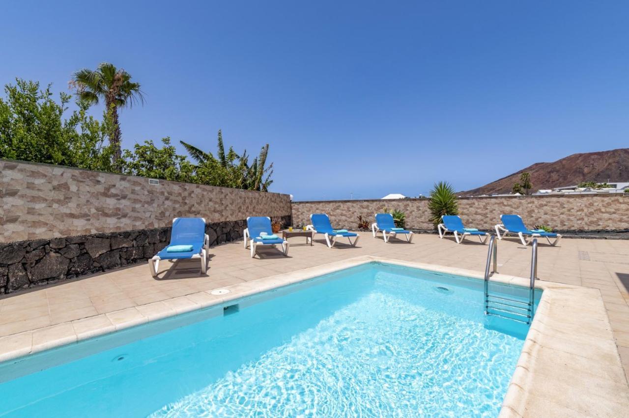 Maria By Playa Blanca (Lanzarote)