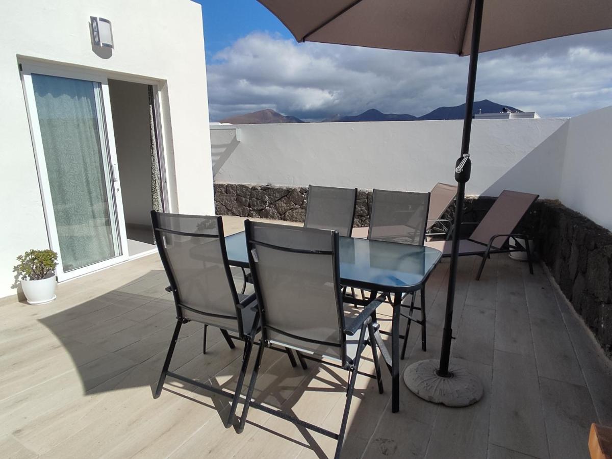 Casa Hubara Lanzarote, Brand New, Bright And Quiet