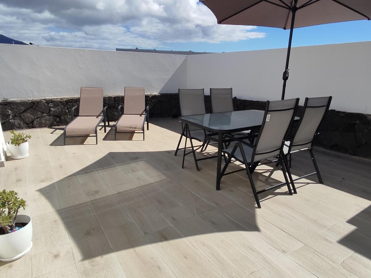 Casa Hubara Lanzarote, Brand New, Bright And Quiet Playa Blanca (Lanzarote)
