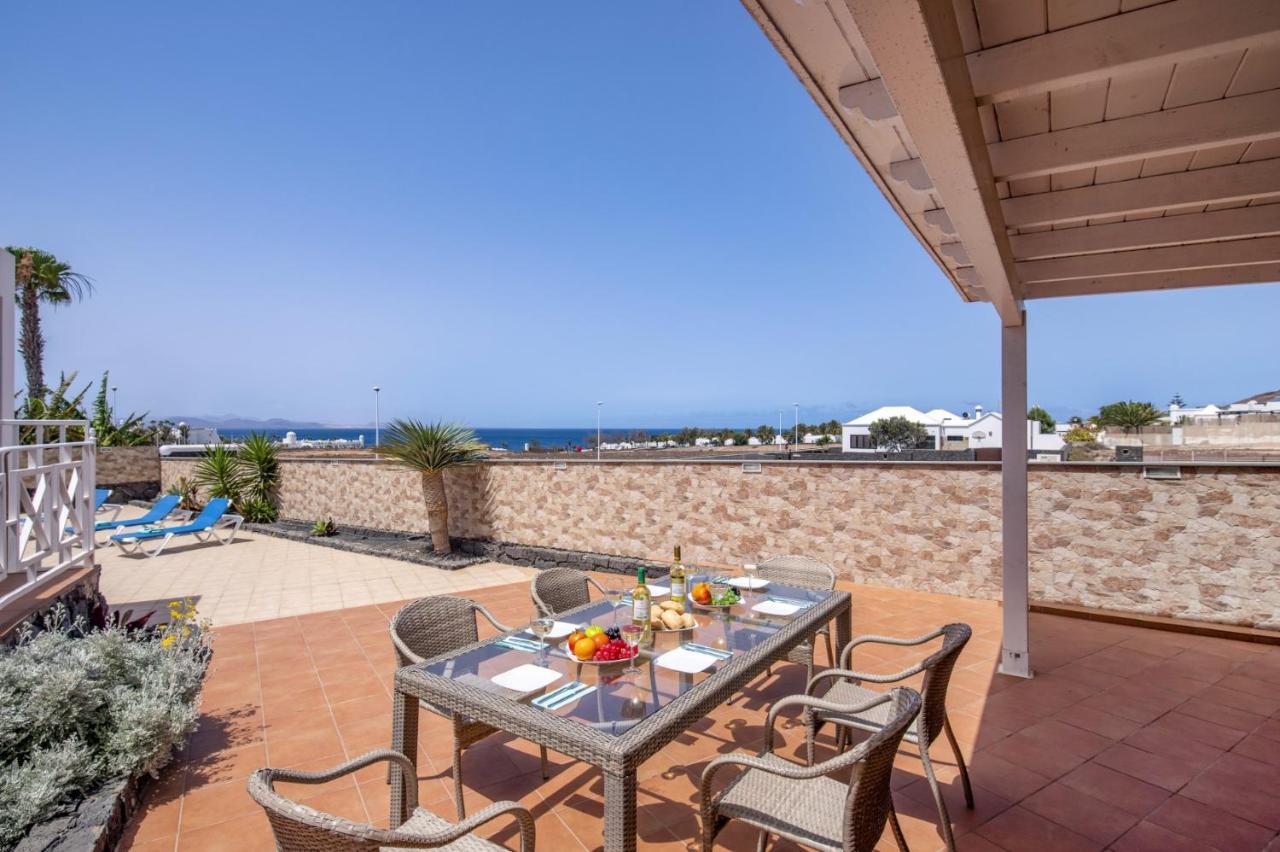 Villa Maria By Playa Blanca (Lanzarote)
