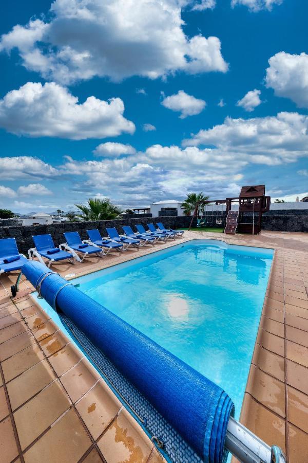 Villa Flavia-private Pool, Jacuzzi, Sea Views Playa Blanca (Lanzarote)