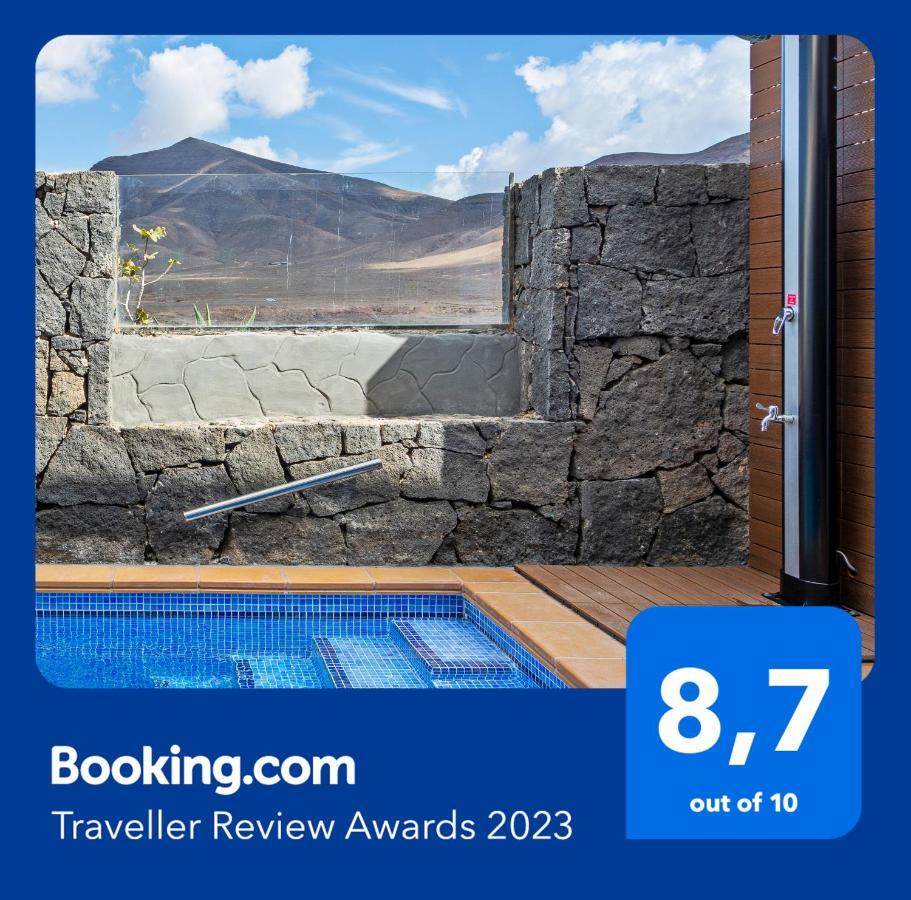 Villa 3br - Private Heated Pool - Parking Playa Blanca (Lanzarote)