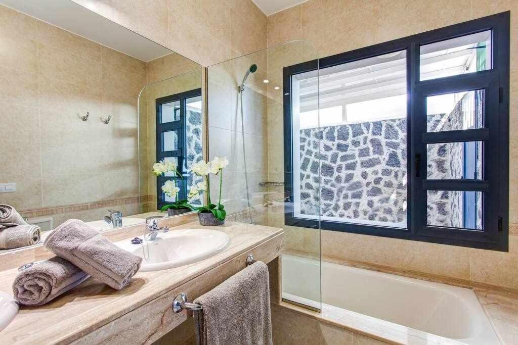 Pousada Homu Bianca Fantastica Con Piscina Privad Playa Blanca (Lanzarote)