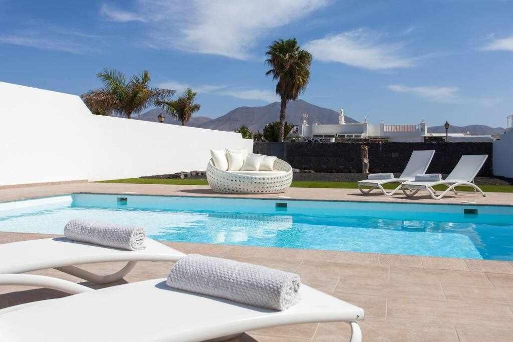 Homu Bianca Fantastica Con Piscina Privad Pousada