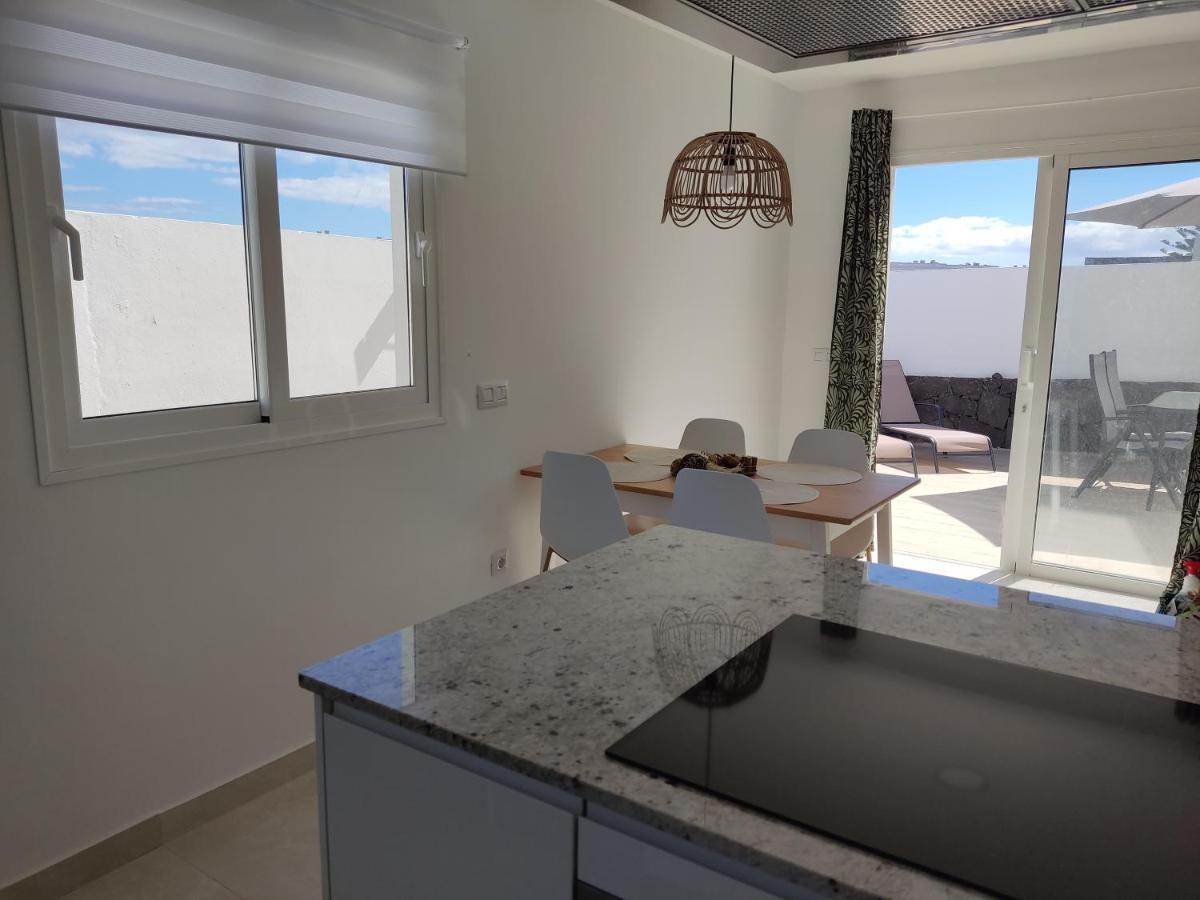 Casa de férias Casa Hubara Lanzarote, Brand New, Bright And Quiet