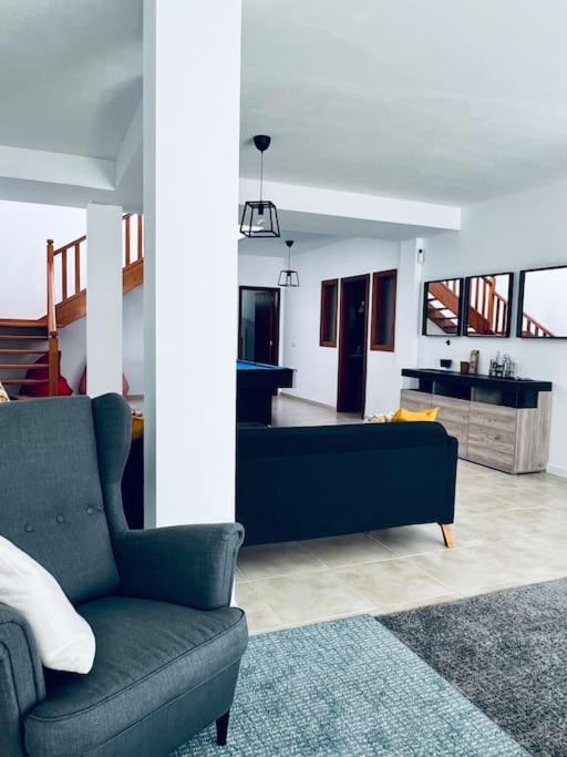 Villa Lovely Casa Suenos, Heated Pool X Snooker Table *