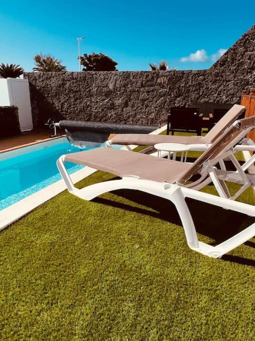 Villa Lovely Casa Suenos, Heated Pool X Snooker Table Playa Blanca (Lanzarote)