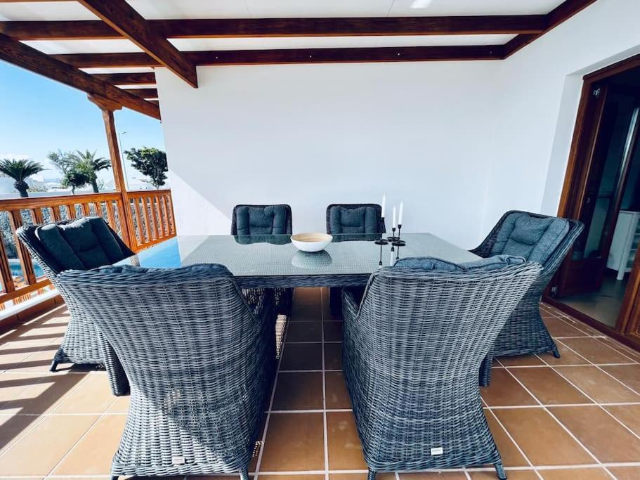 Lovely Casa Suenos, Heated Pool X Snooker Table Villa Playa Blanca (Lanzarote)