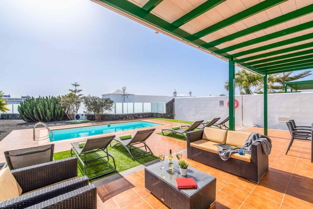 Bonaci Villa Playa Blanca (Lanzarote)
