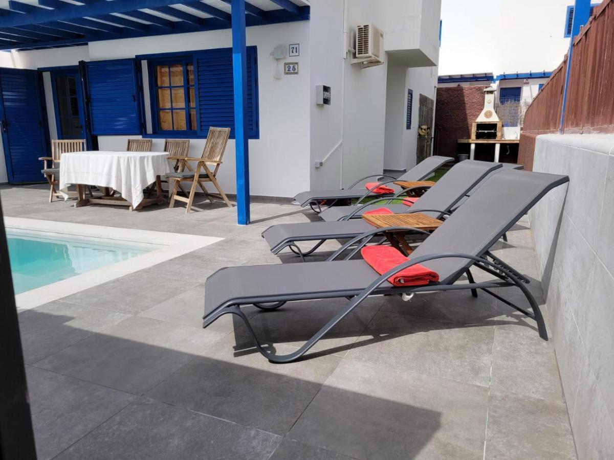 Maria Luisa Villa Playa Blanca (Lanzarote)