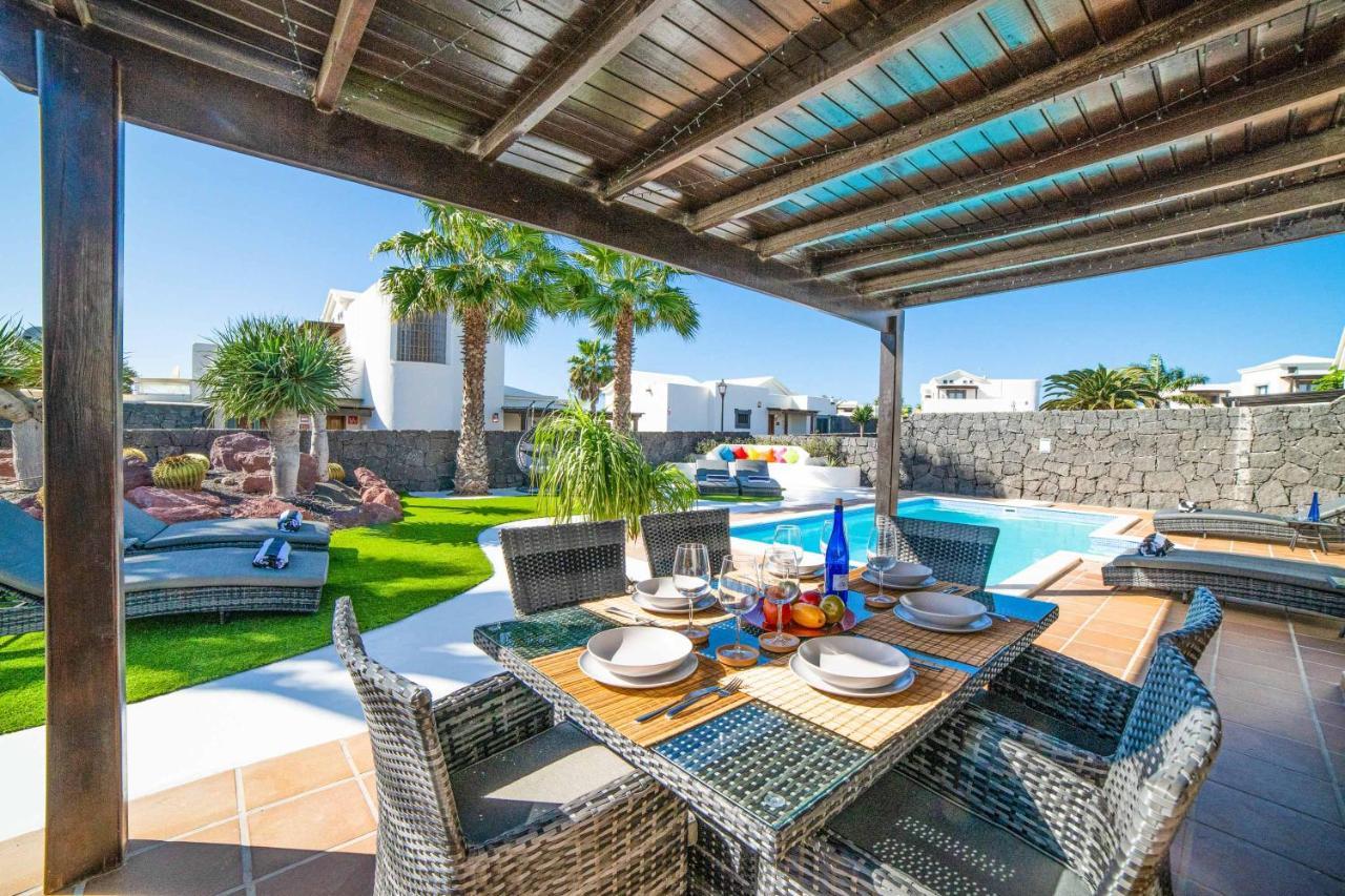 Lucero Villa Playa Blanca (Lanzarote)