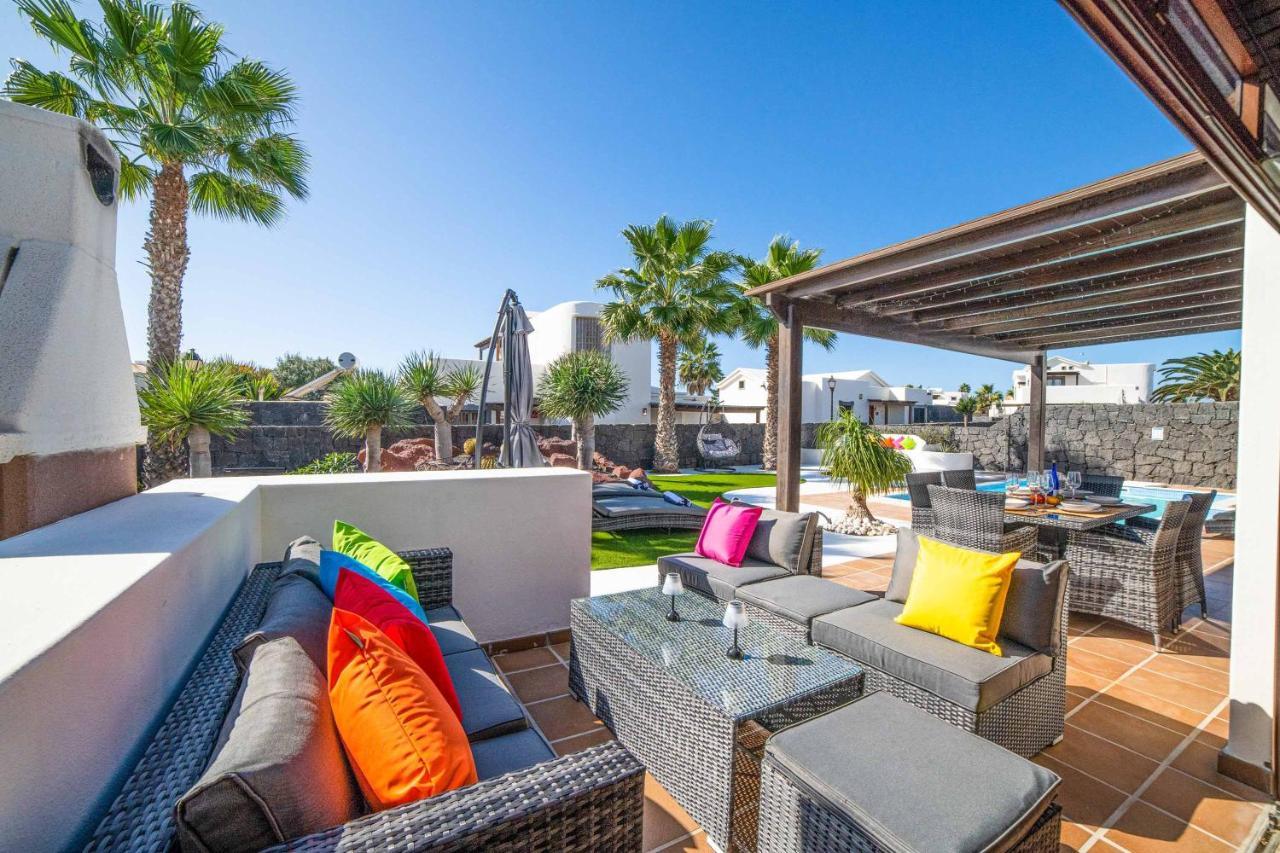 Villa Lucero Playa Blanca (Lanzarote)