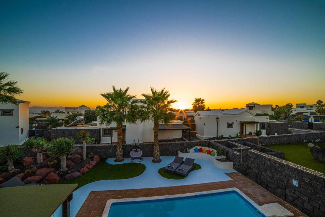 Lucero Villa Playa Blanca (Lanzarote)