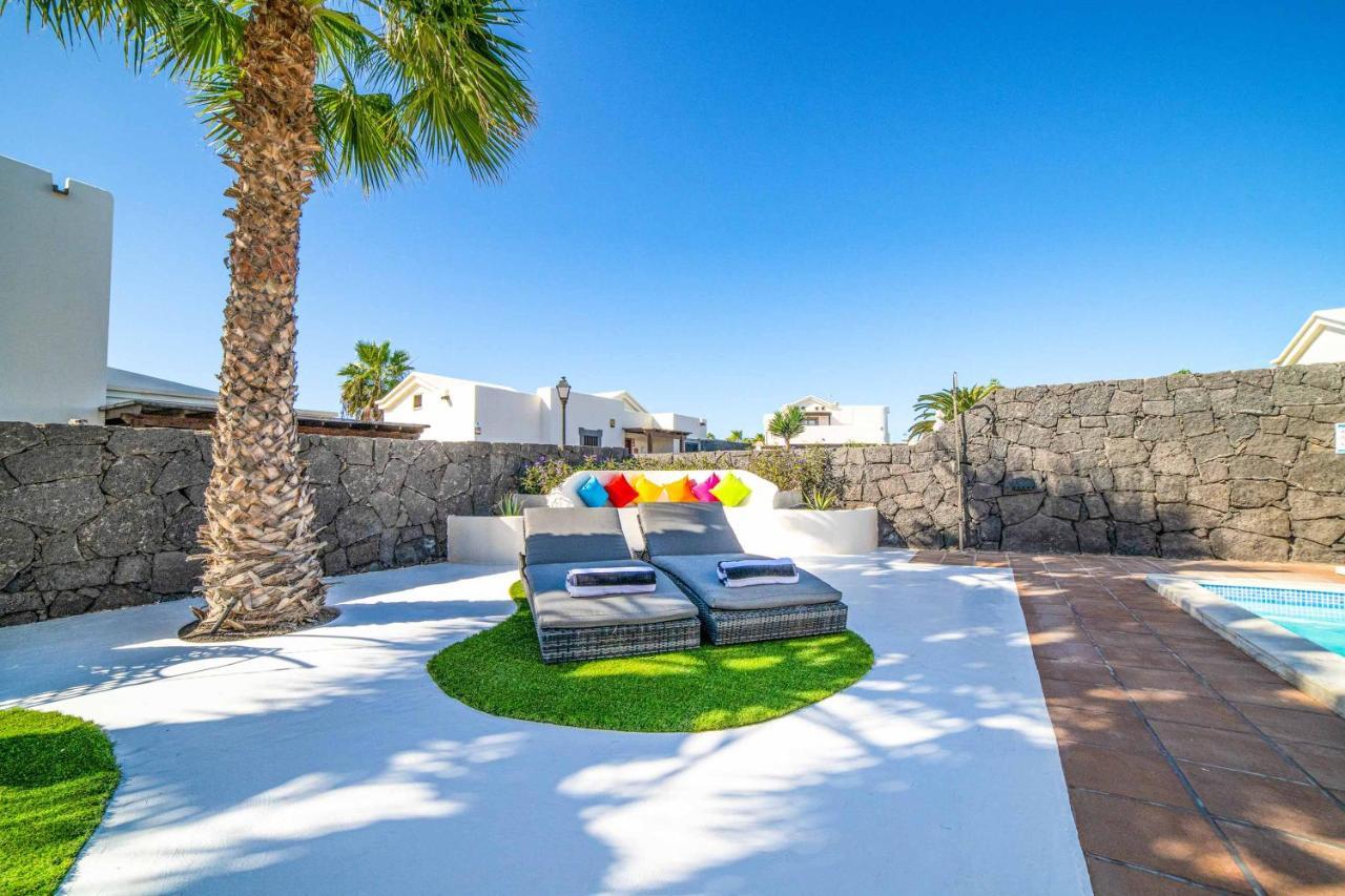 Lucero Villa Playa Blanca (Lanzarote)