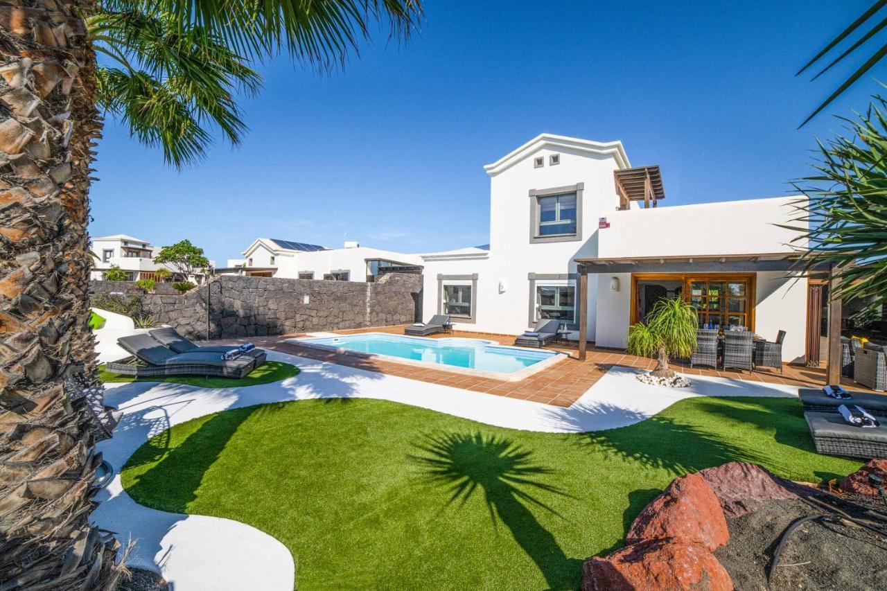 Villa Lucero Playa Blanca (Lanzarote)
