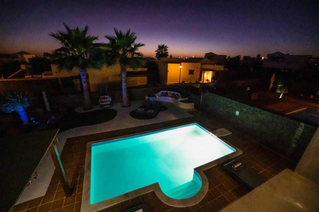 Villa Lucero Playa Blanca (Lanzarote)