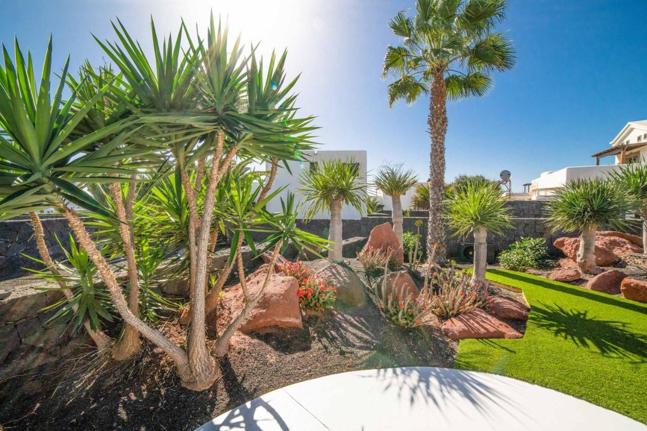 Lucero Villa Playa Blanca (Lanzarote)