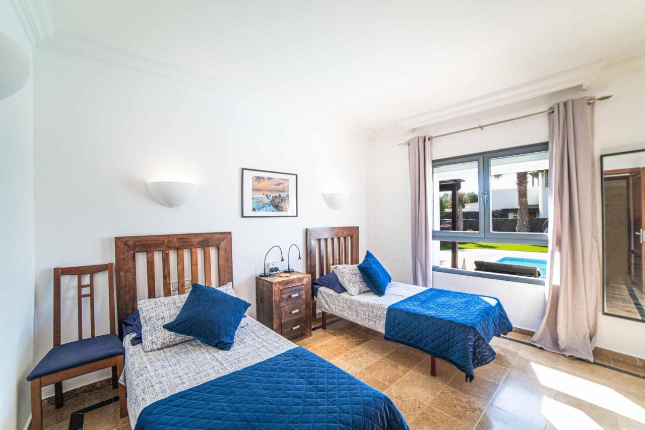Villa Lucero Playa Blanca (Lanzarote)