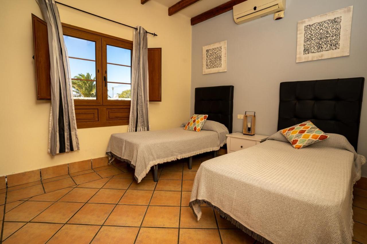 Piedra Villa Playa Blanca (Lanzarote)