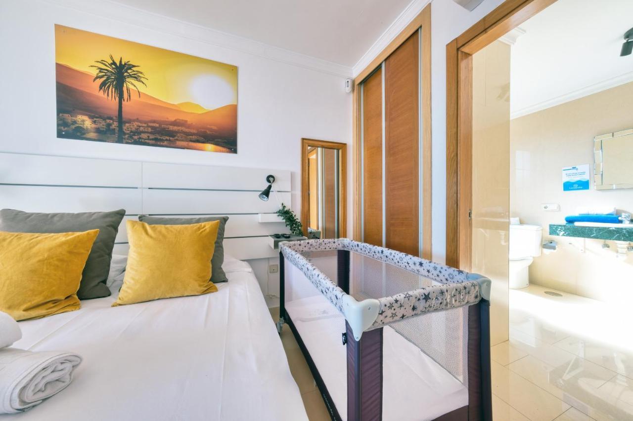 Flavia-private Pool, Jacuzzi, Sea Views Playa Blanca (Lanzarote)