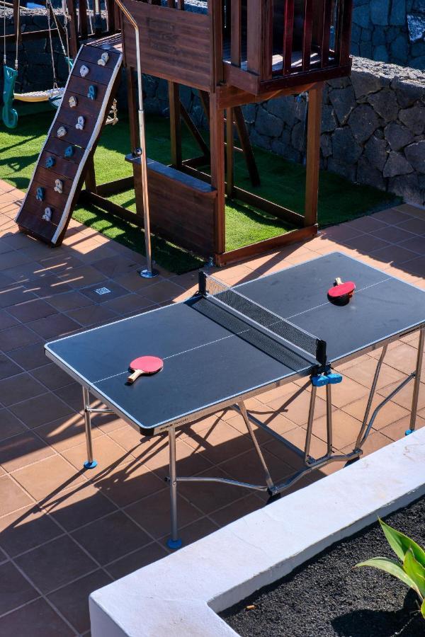 Flavia-private Pool, Jacuzzi, Sea Views * Playa Blanca (Lanzarote)