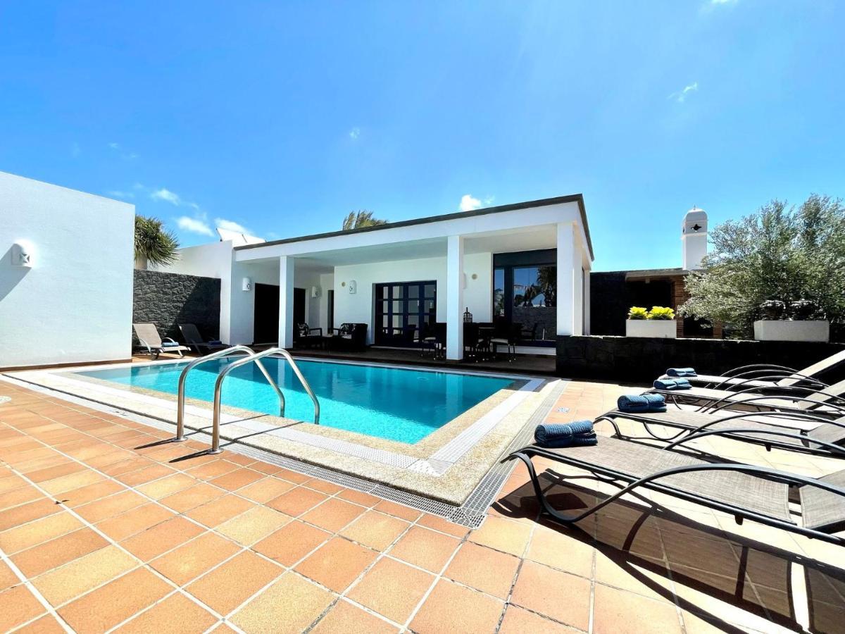 Villa B Mamma Mia Lanzarote Playa Blanca (Lanzarote)