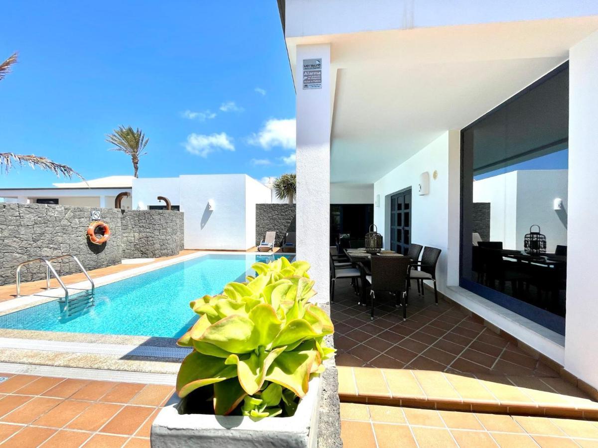 Villa B Mamma Mia Lanzarote