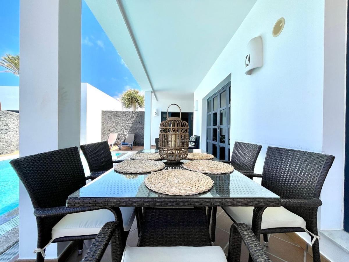 Villa B Mamma Mia Lanzarote