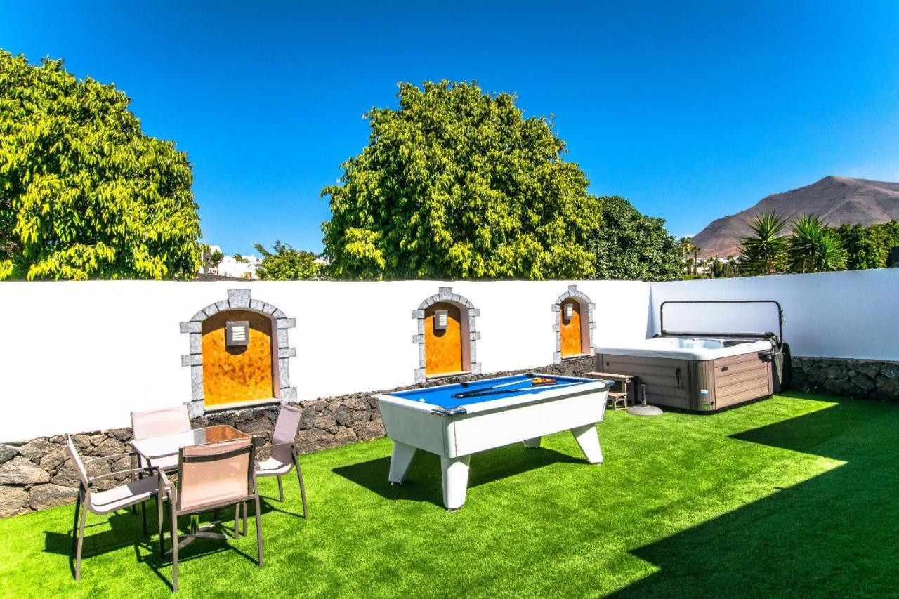 Villa Arcos - Lh160 By Now Ltd Playa Blanca (Lanzarote)