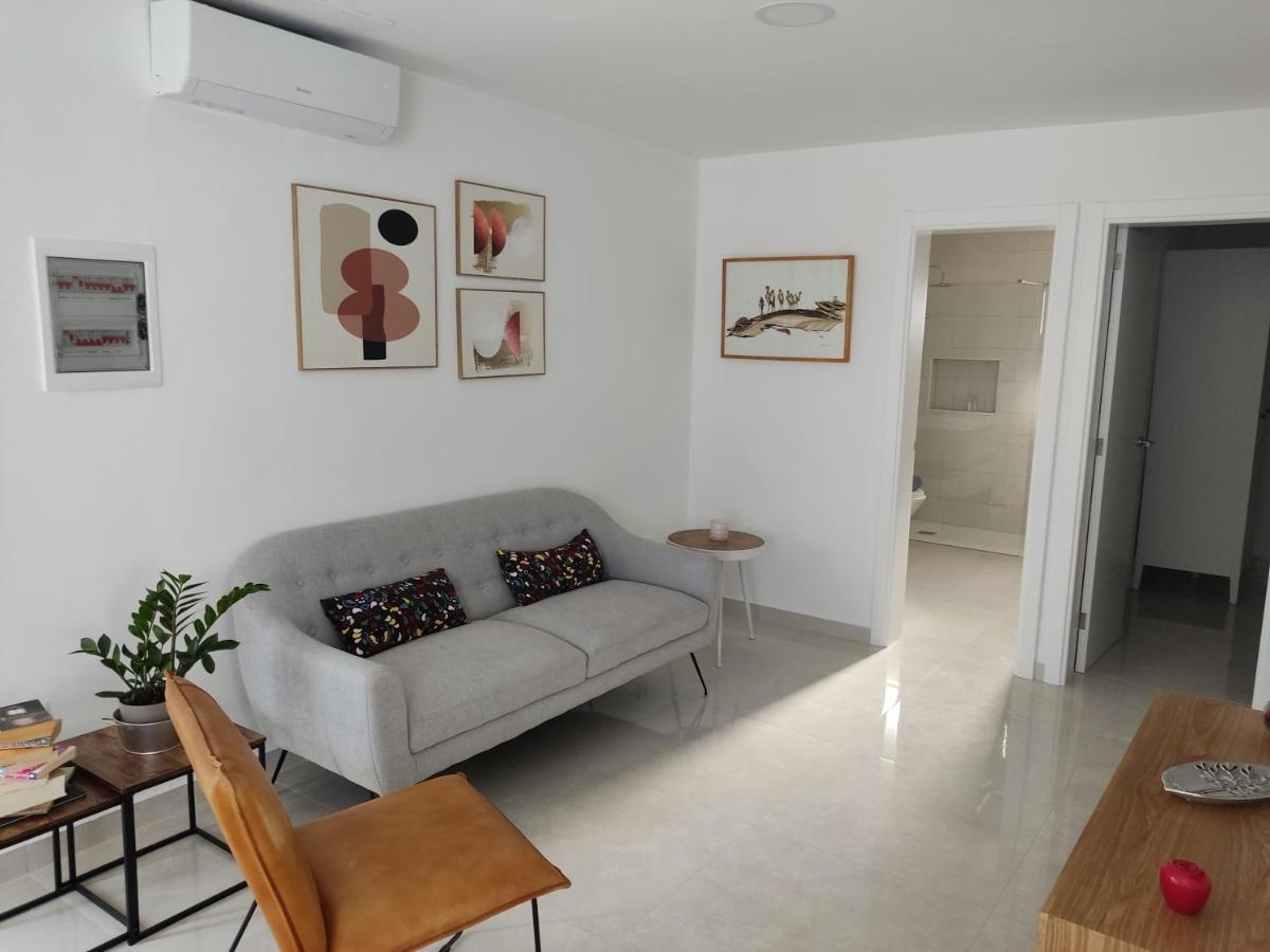 Casa Hubara Lanzarote, Brand New, Bright And Quiet
