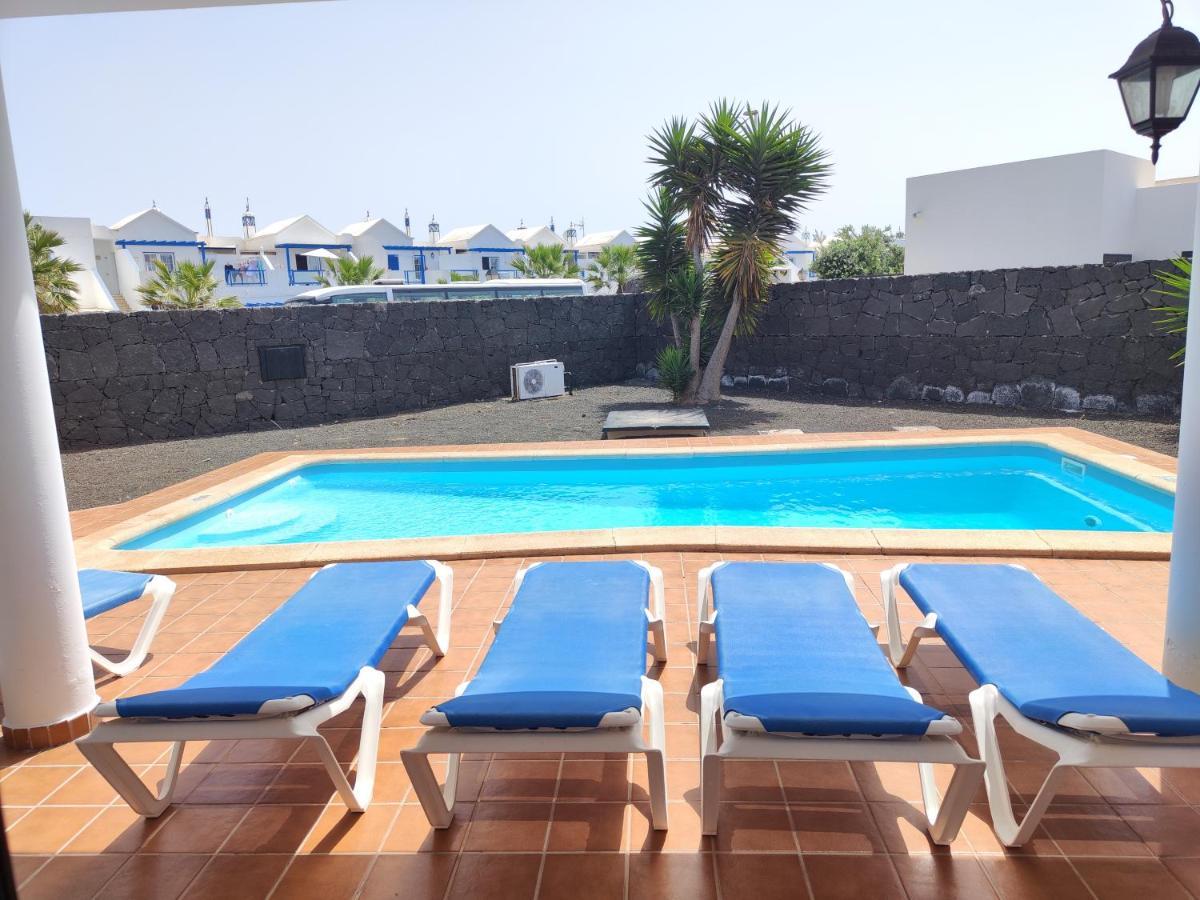 Villa Blancas Playa Blanca (Lanzarote)