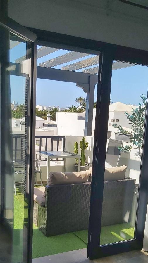 Casa Mykonos 1° Linea De Mar En Ferienhaus Playa Blanca (Lanzarote)