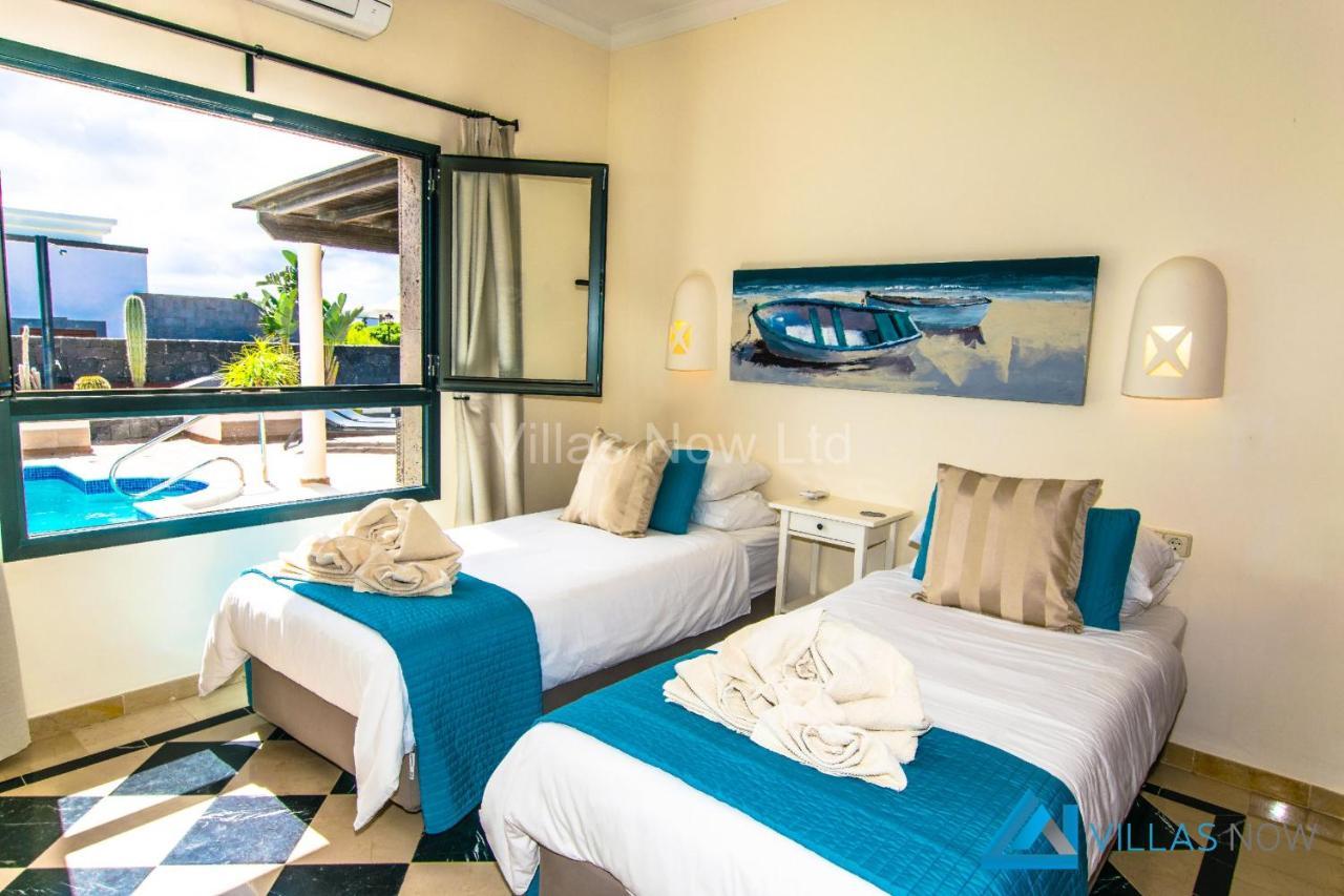 Villa Casa Bonita - Lh144 By Now Ltd Playa Blanca (Lanzarote)