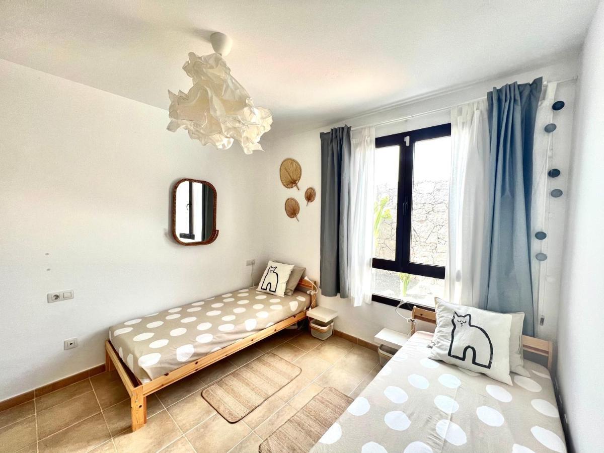 Luna Blanca - Modernes Ferienhaus Mit Privat Pool & Wlan Villa Playa Blanca (Lanzarote)