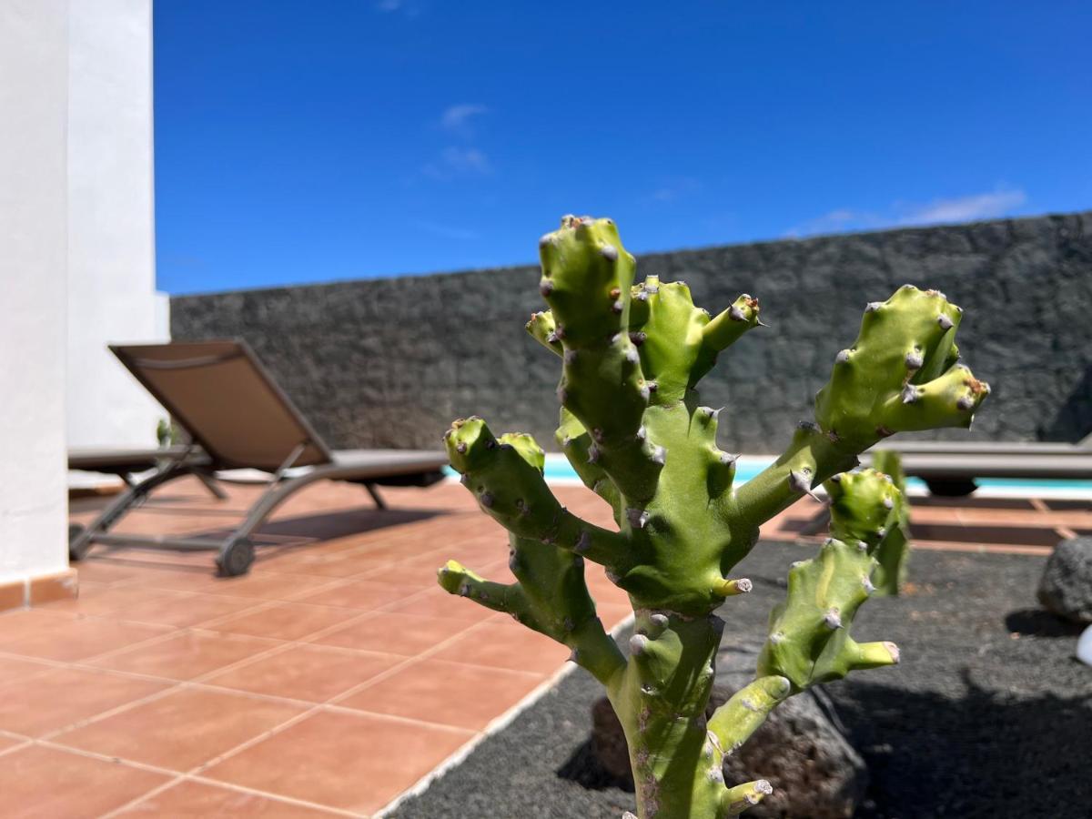 Luna Blanca - Modernes Ferienhaus Mit Privat Pool & Wlan