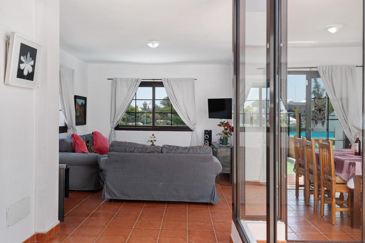 La Bonilla Сasa de vacaciones Playa Blanca (Lanzarote)