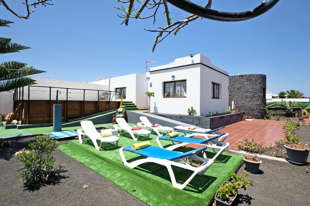 La Bonilla Сasa de vacaciones Playa Blanca (Lanzarote)